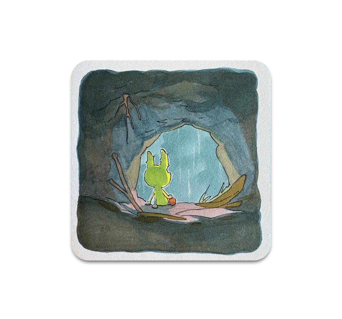 S10 Evon Freeman - Coaster 3