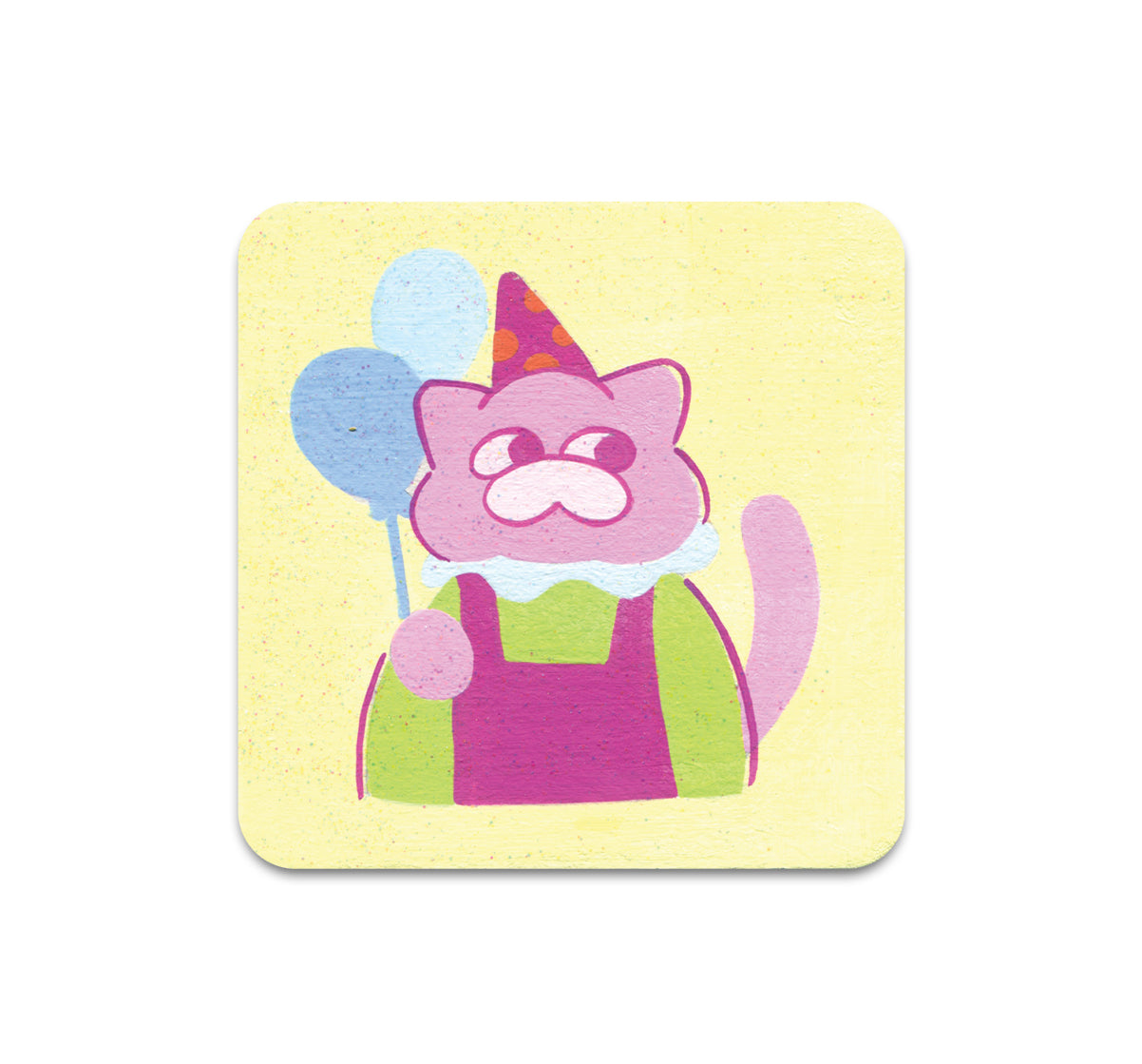 S10 FARTSYLEE - Coaster 3