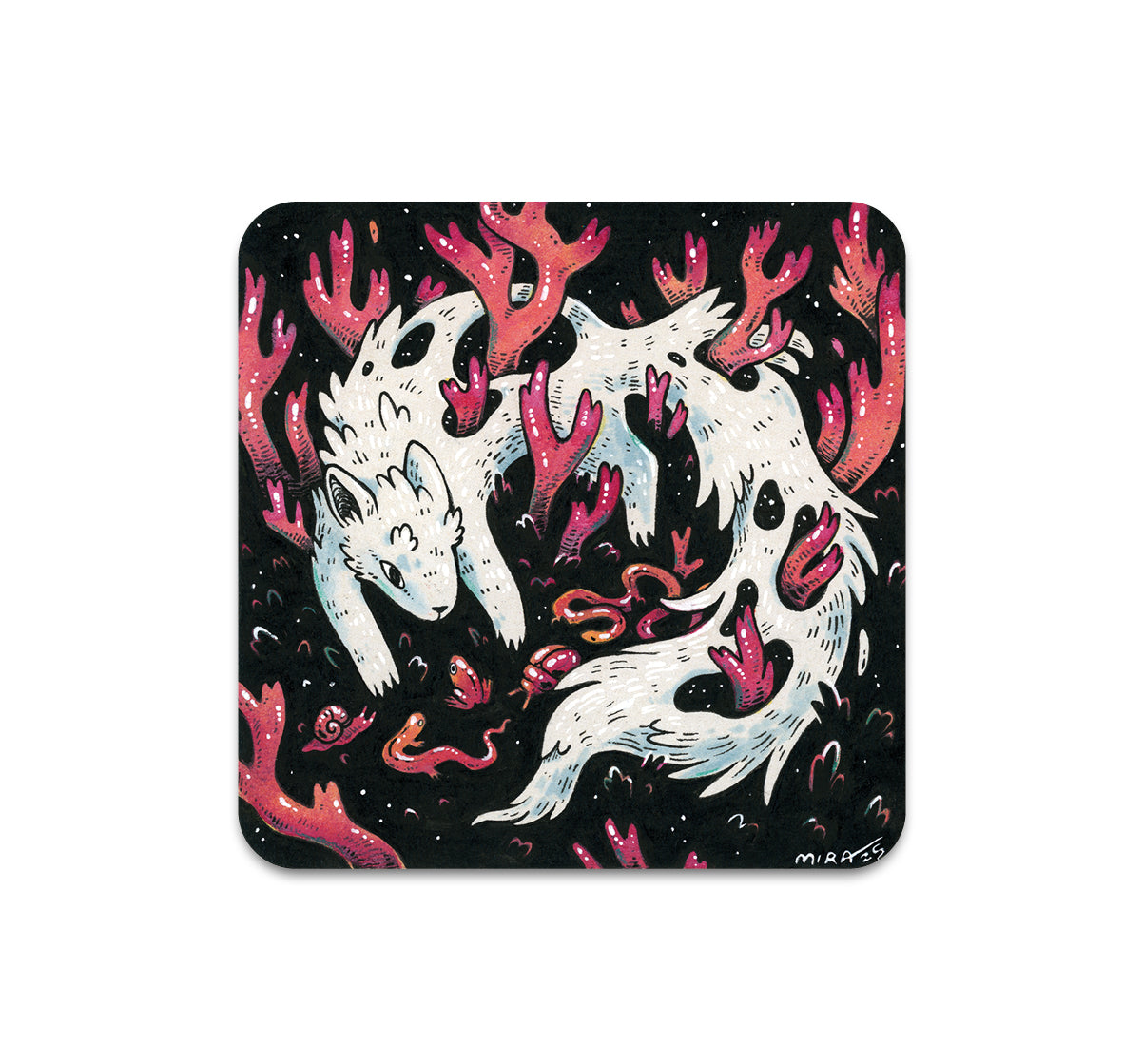 S10 Faunwood - Coaster 1