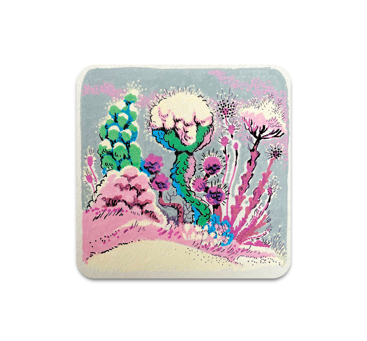 S10 Floriane Marchix - Coaster 3