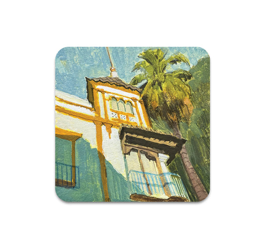 S10 Franklin Lei - Coaster 4