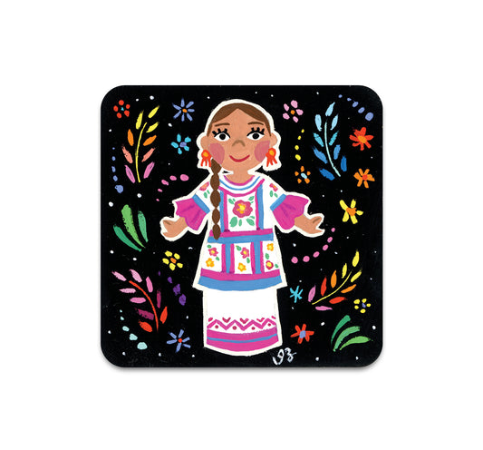 S10 Gabby Zapata - Coaster 3