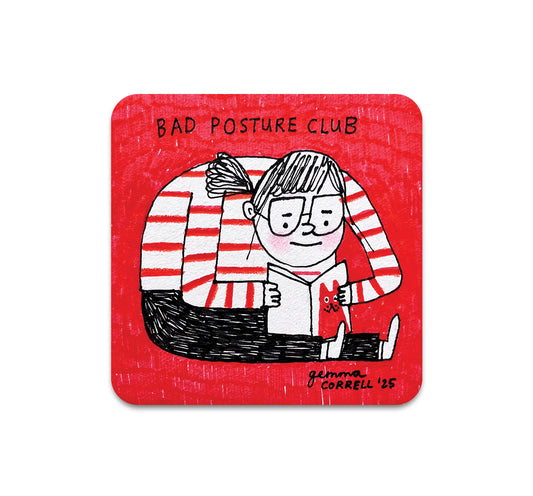S10 Gemma Correll - Coaster 1