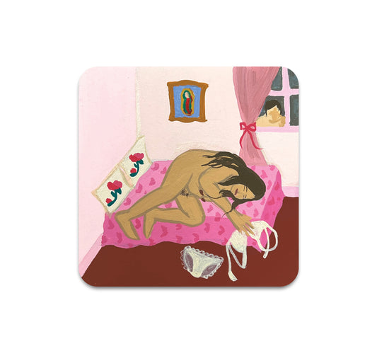 S10 Gina M. Contreras - Coaster 1