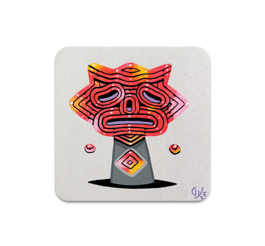 S10 Graham Yarrington - Coaster 2