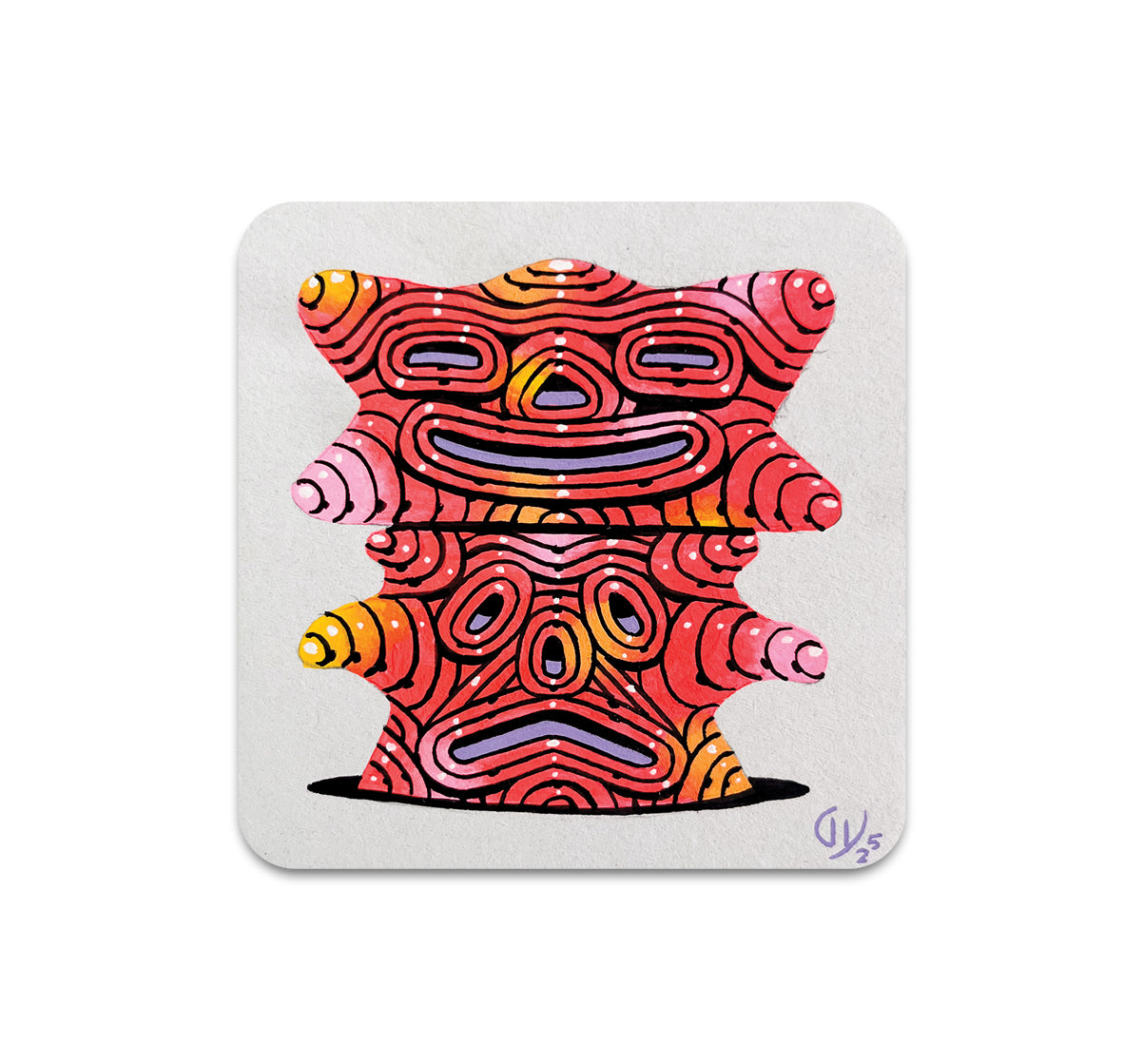 S10 Graham Yarrington - Coaster 3