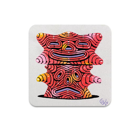 S10 Graham Yarrington - Coaster 3