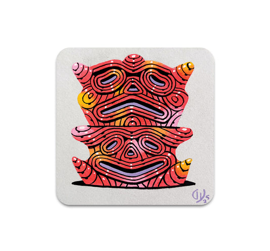 S10 Graham Yarrington - Coaster 4