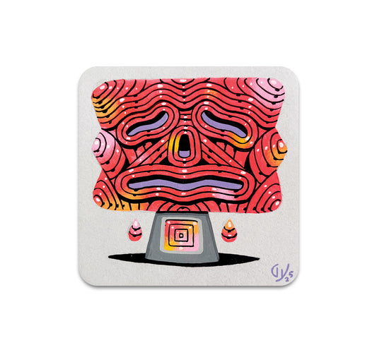 S10 Graham Yarrington - Coaster 5