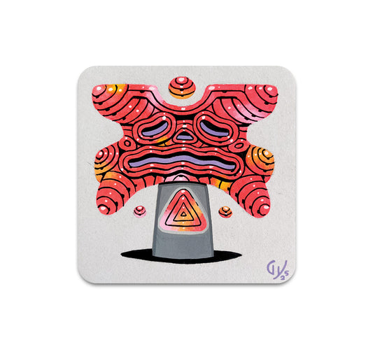 S10 Graham Yarrington - Coaster 6