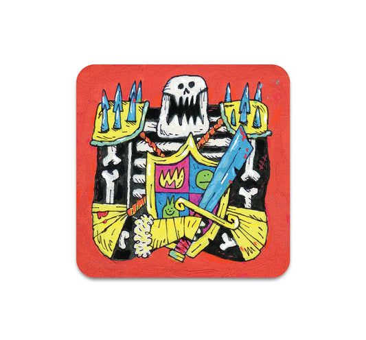 S10 Greg Kletsel - Coaster 1