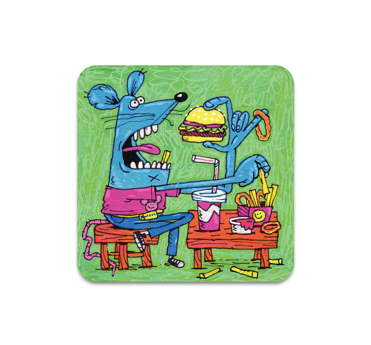 S10 Greg Kletsel - Coaster 3