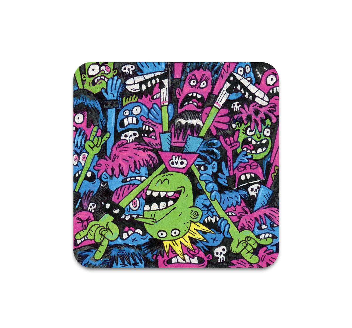 S10 Greg Kletsel - Coaster 4