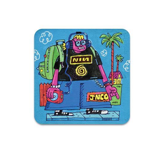 S10 Greg Kletsel - Coaster 7