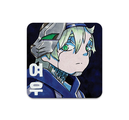 S10 Grimbytes - Coaster 1