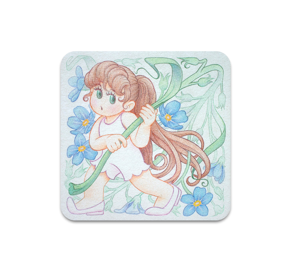 S10 Haley Manchon - Coaster 1