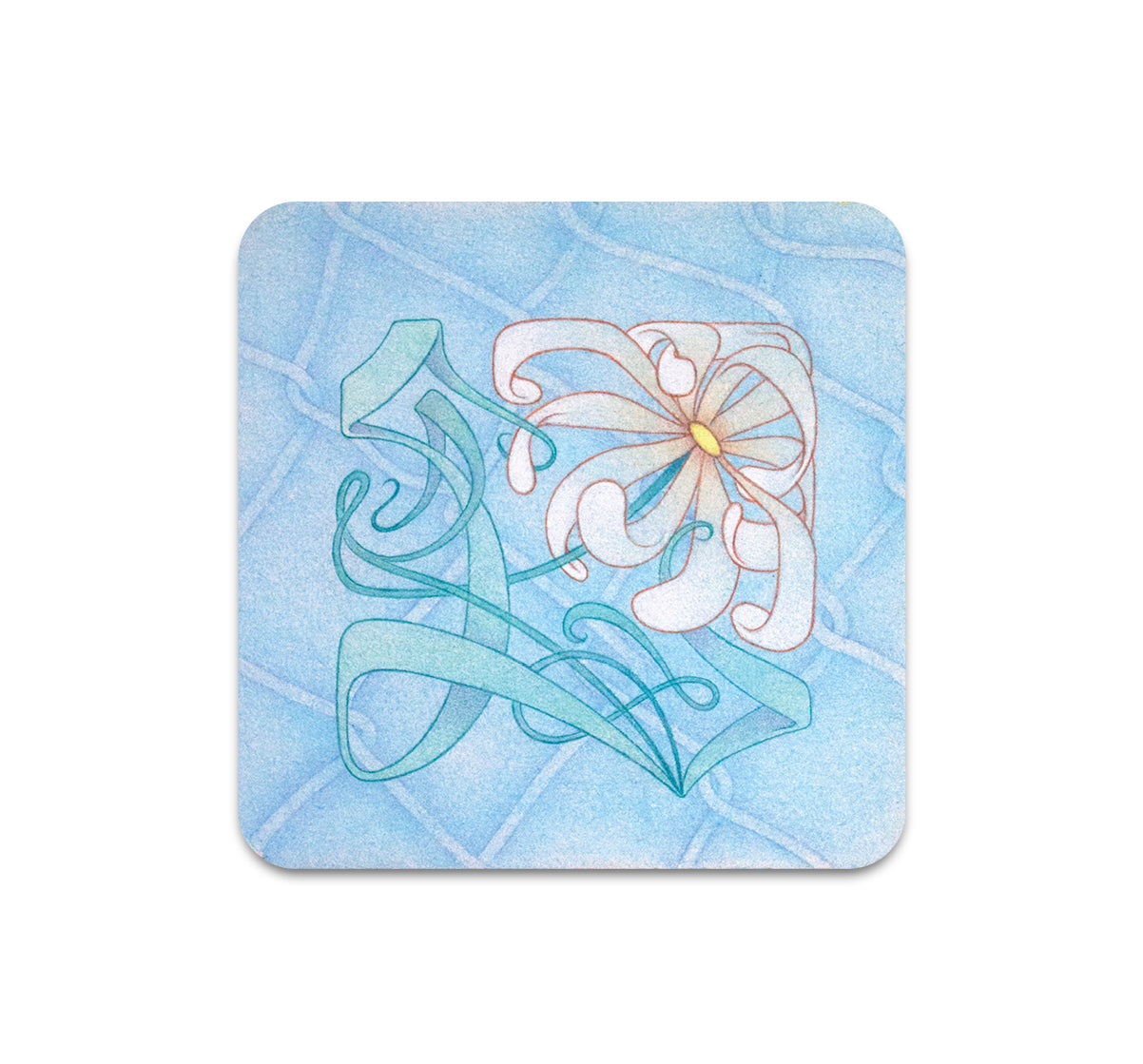 S10 Haley Manchon - Coaster 3