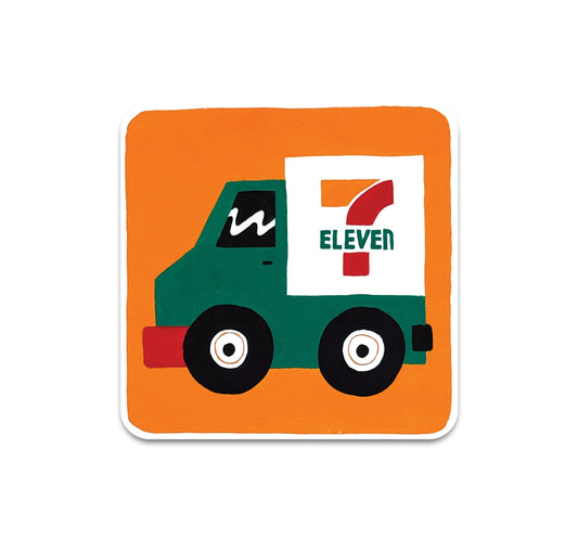 S10 Jackie Brown - Coaster 2