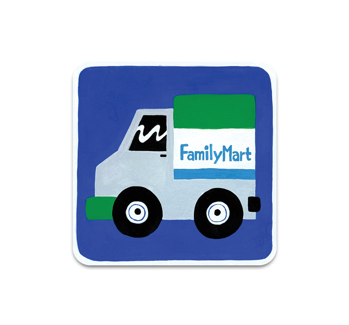 S10 Jackie Brown - Coaster 4