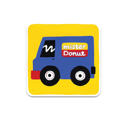 S10 Jackie Brown - Coaster 8