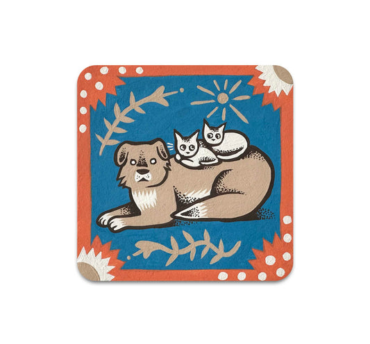 S10 Jade Sturms (Gasp Yikes) - Coaster 1