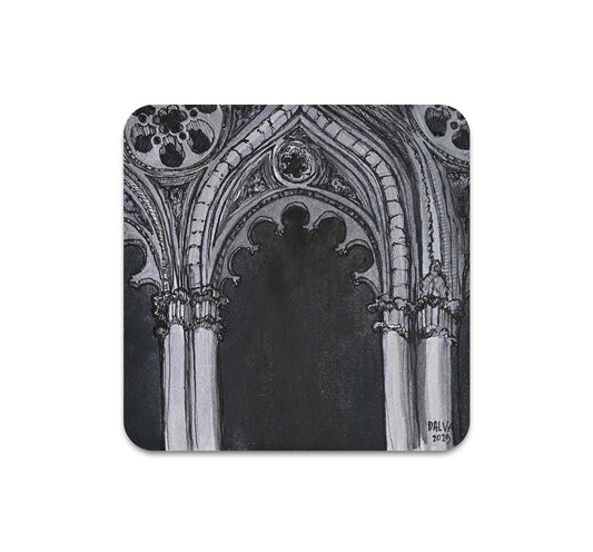 S10 Jessica Dalva - Coaster 1