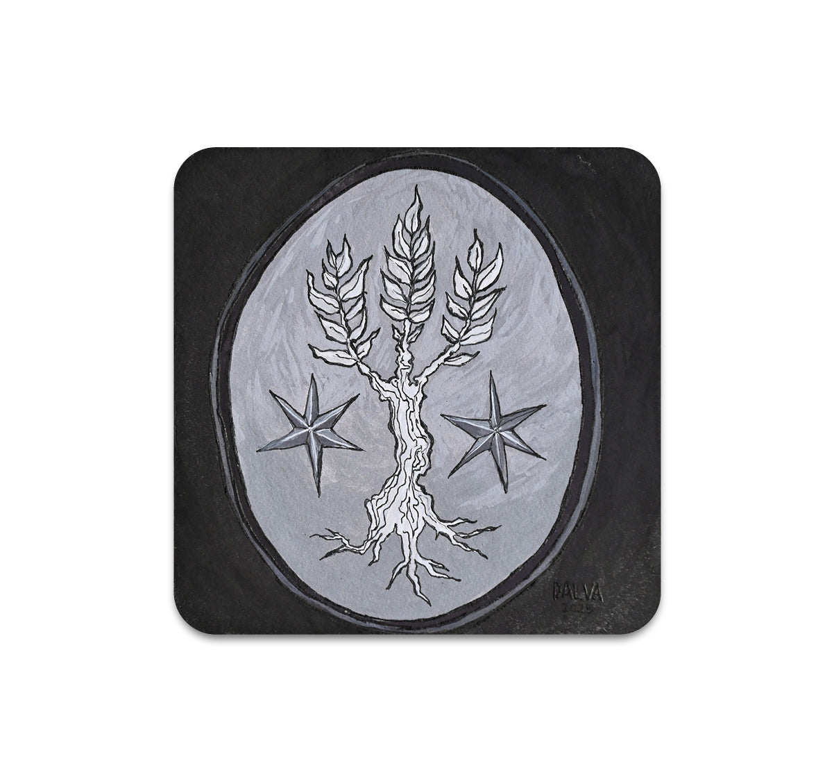 S10 Jessica Dalva - Coaster 3