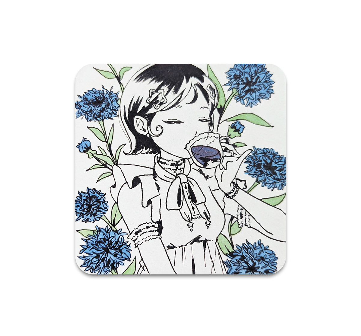 S10 Jessica Luna - Coaster 2