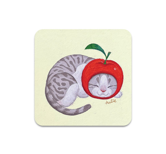 S10 Julie Hang - Coaster 1