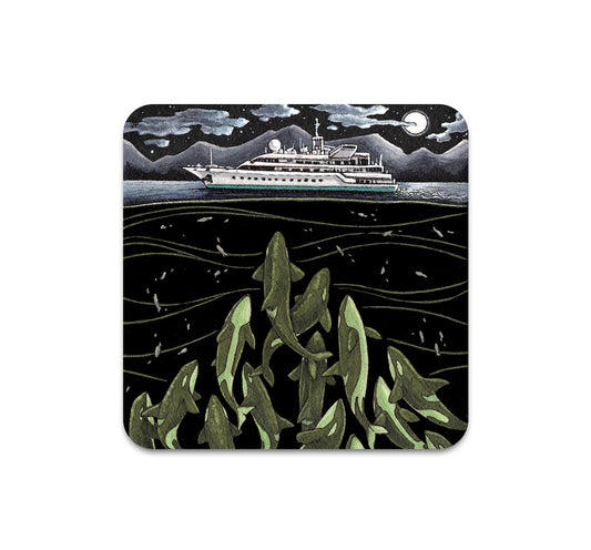 S10 Justine Prebich - Coaster 1