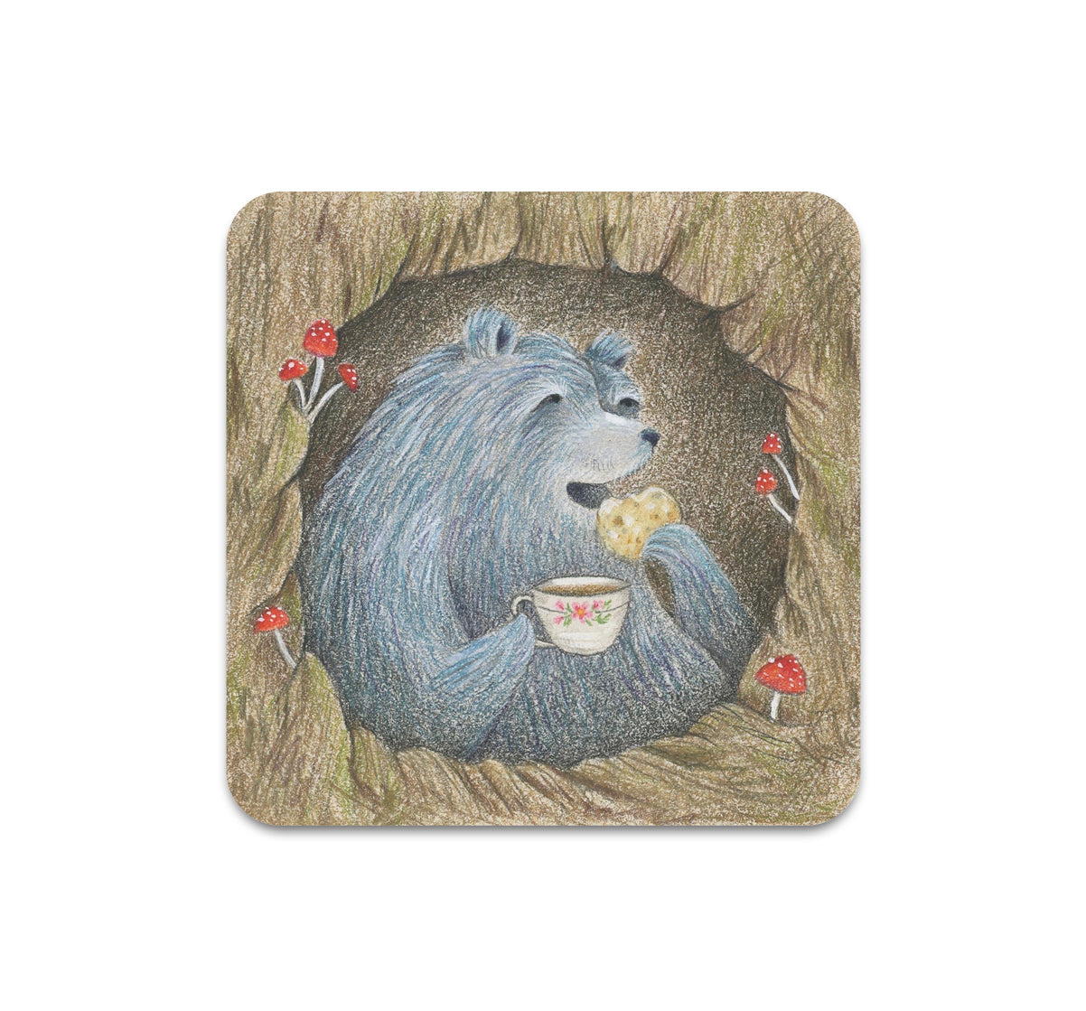 S10 Kelli Flitton - Coaster 1