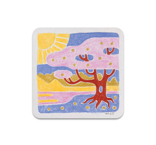 S10 Kelly Thorn - Coaster 1