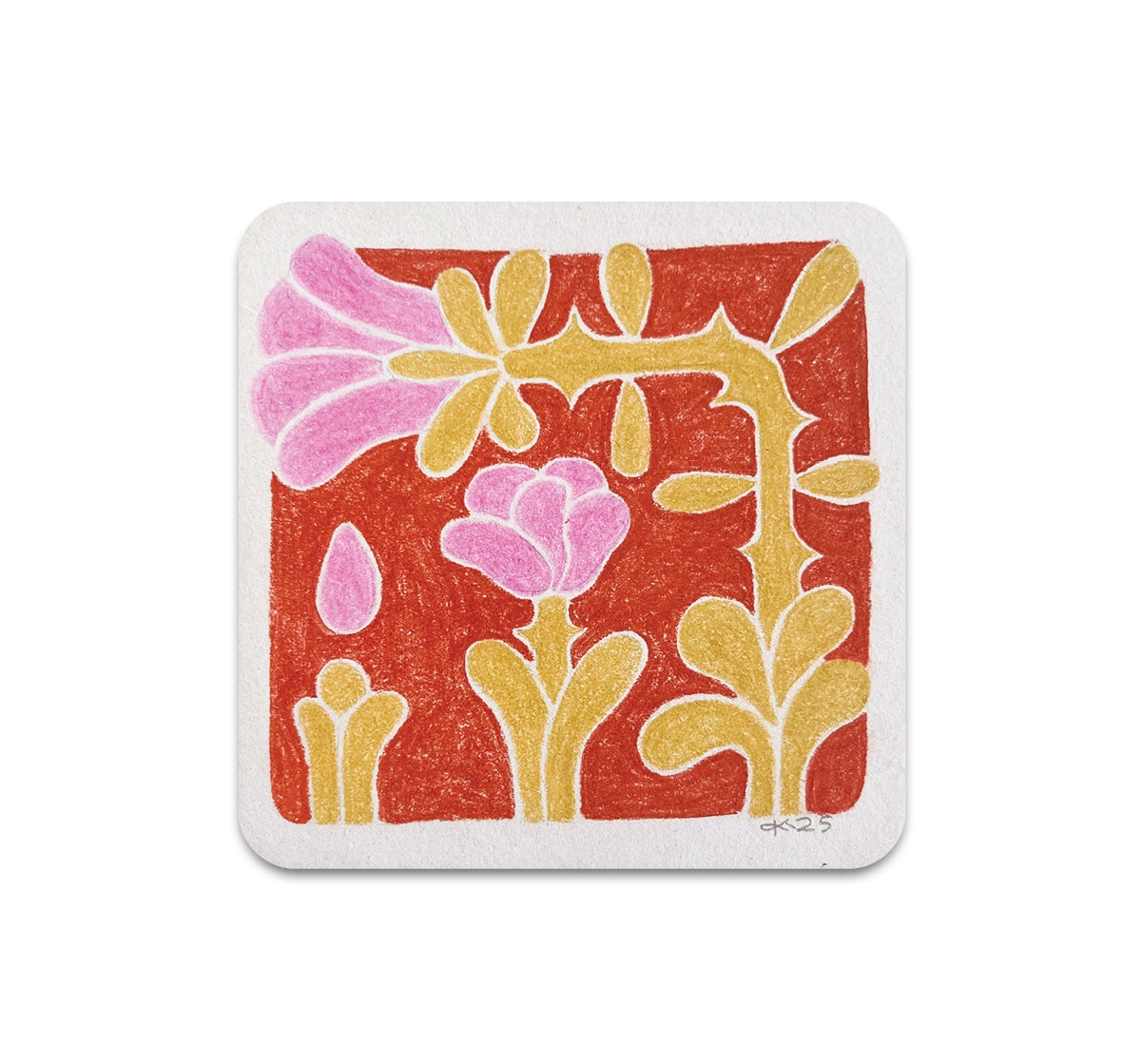 S10 Kelly Thorn - Coaster 2