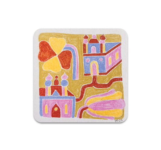 S10 Kelly Thorn - Coaster 3