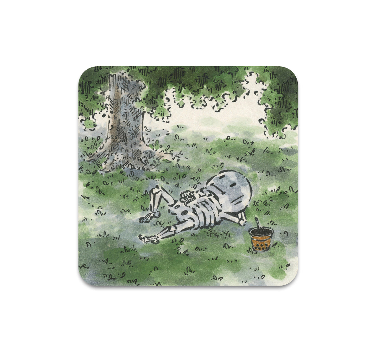 S10 Kelly Yamagishi - Coaster 1