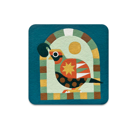 S10 Kenichiro Chaffee - Coaster 2