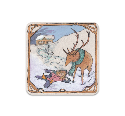 S10 Kerilynn Wilson - Coaster 1