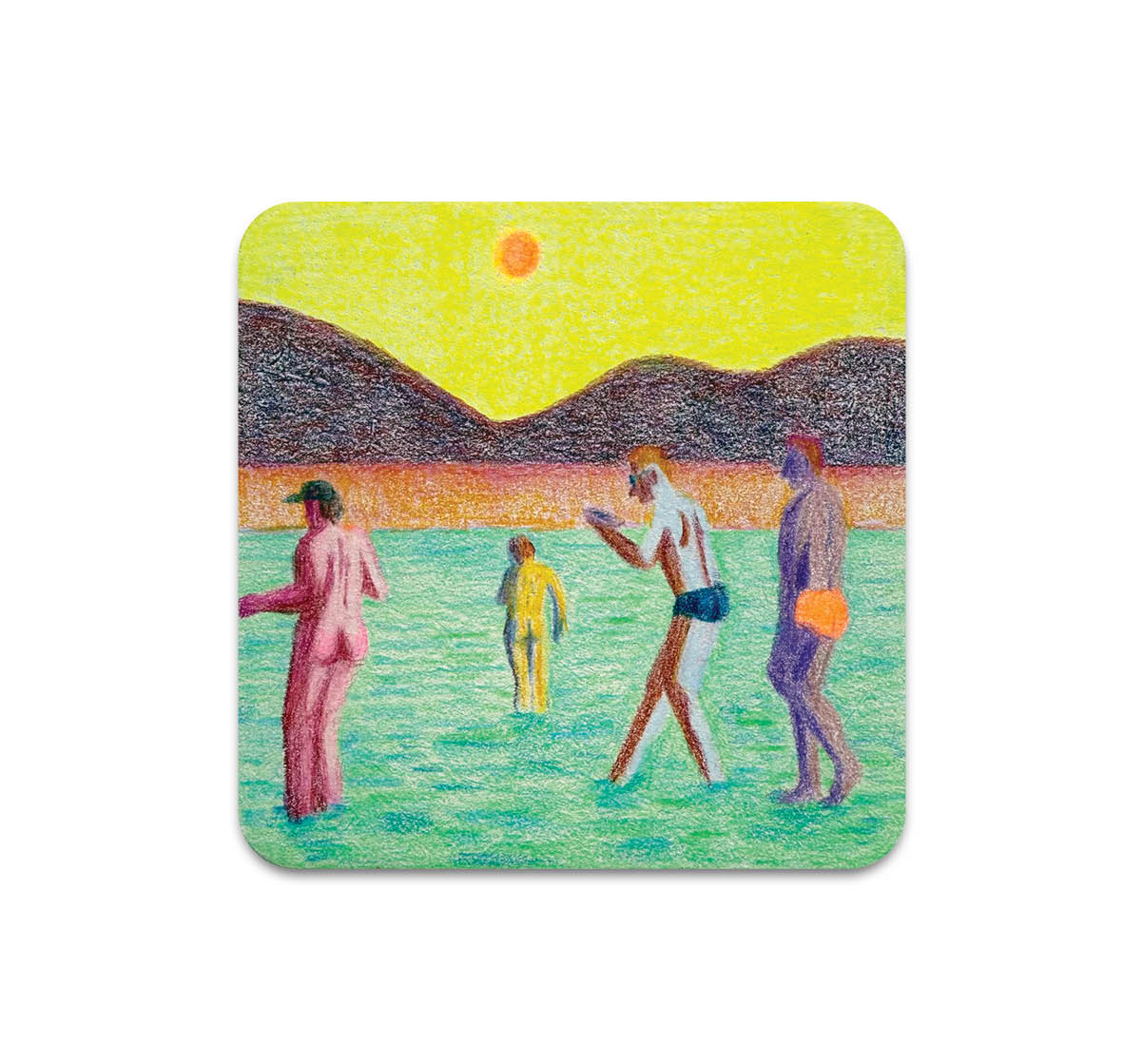 S10 Kevin Gribbin - Coaster 1