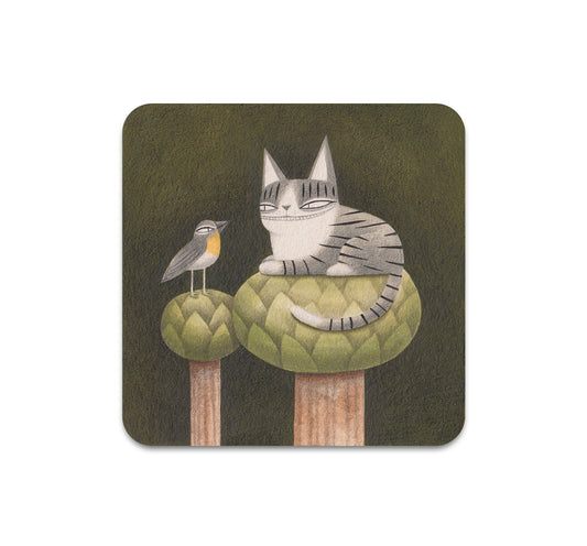 S10 Kim Slate - Coaster 2