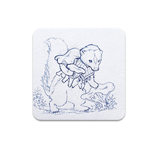 S10 Kimberli Johnson - Coaster 1