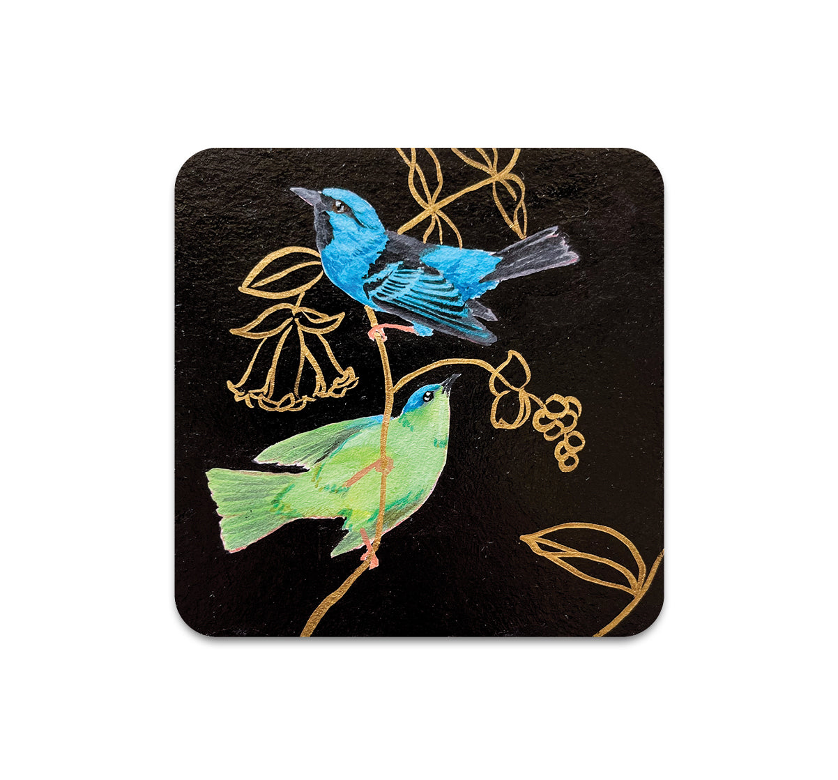 S10 Kristin Bell - Coaster 10