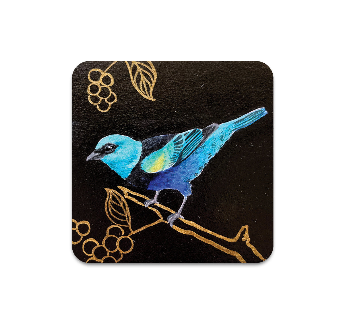 S10 Kristin Bell - Coaster 9