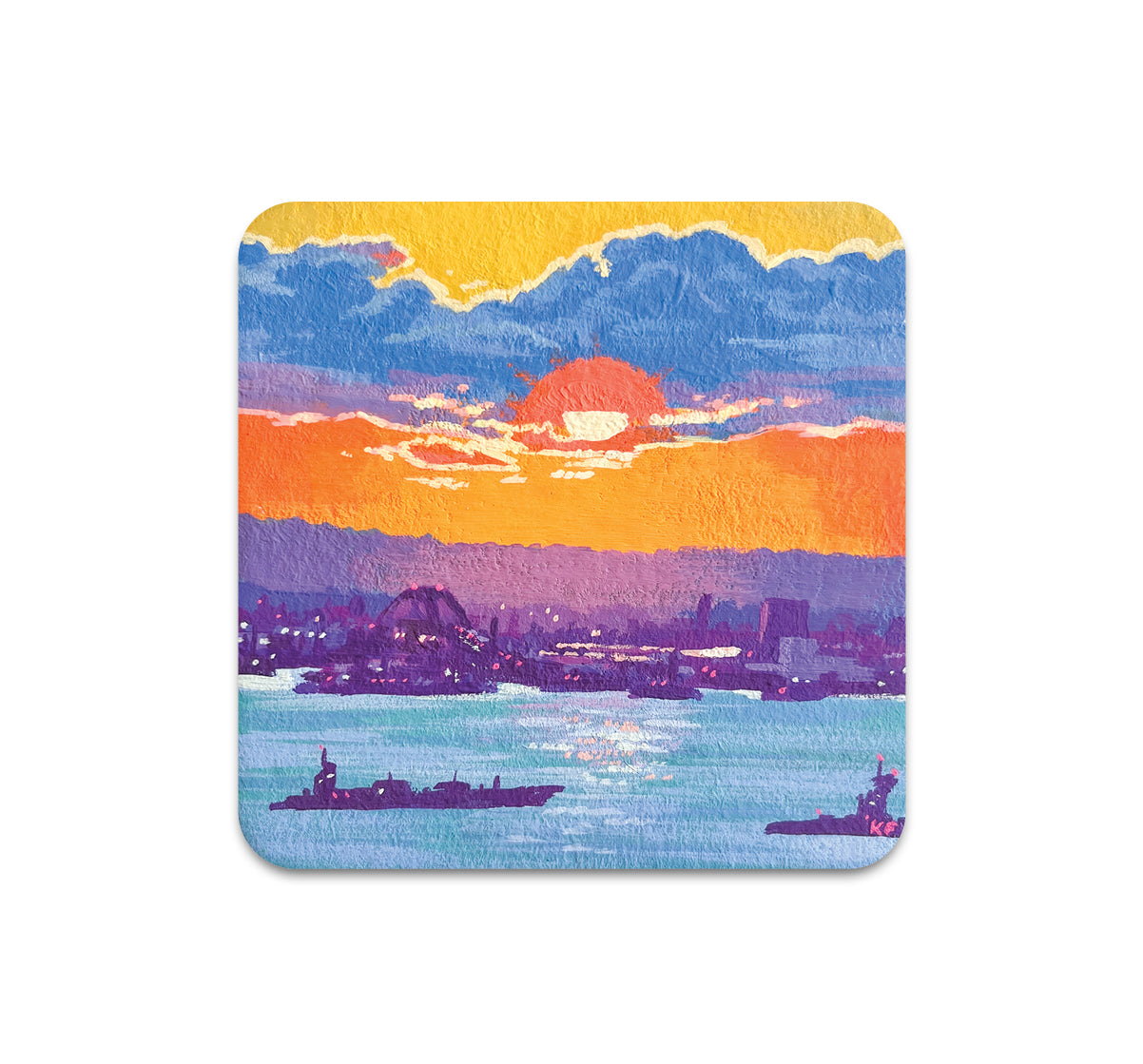 S10 Kyle Fewell - Coaster 1