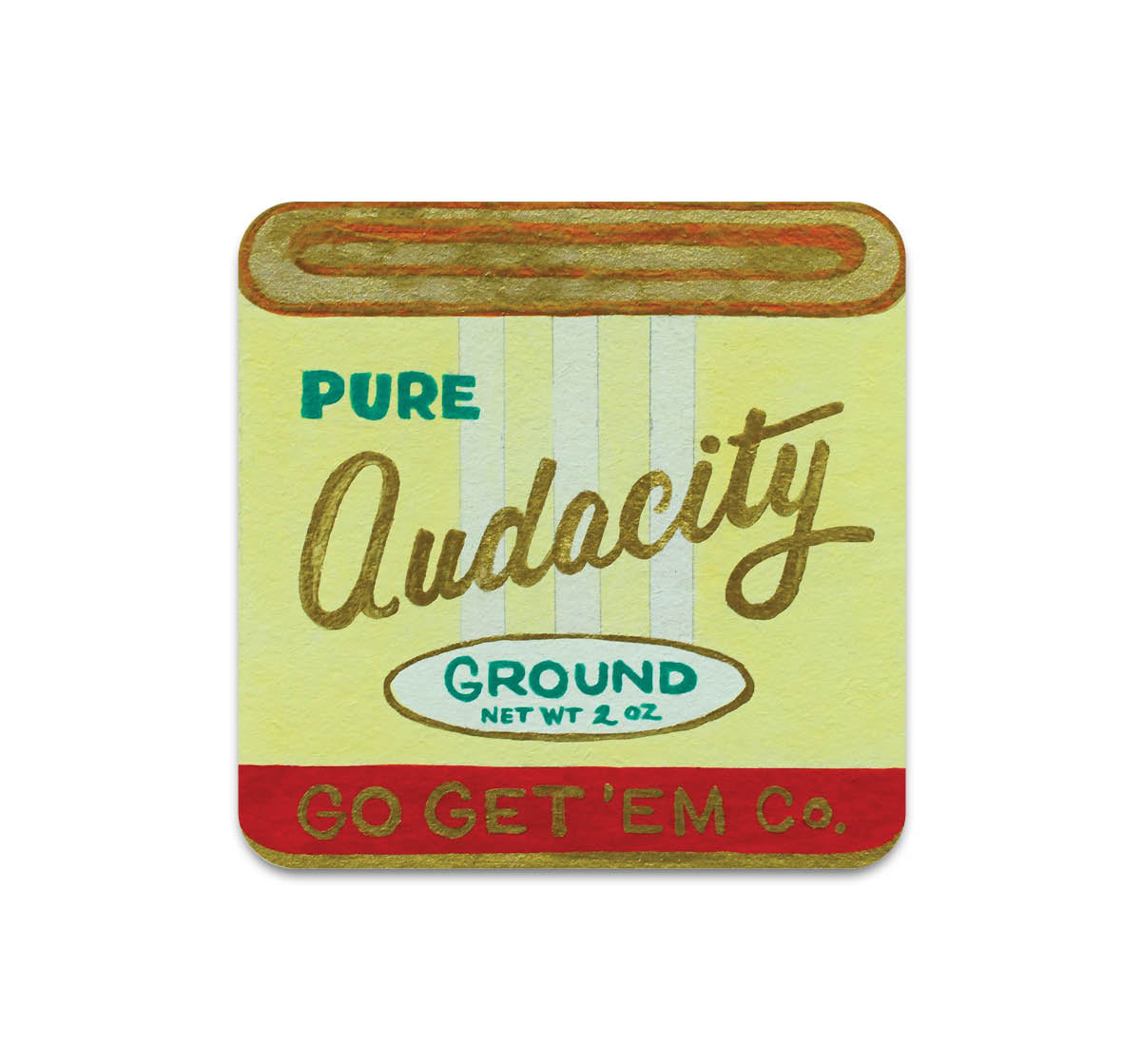 S10 Lauren Hom - Coaster 1