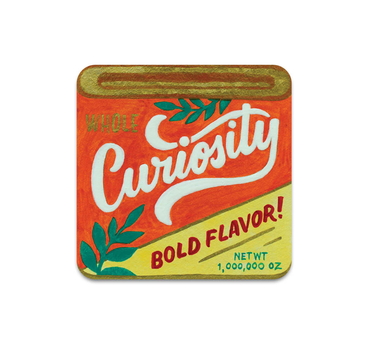 S10 Lauren Hom - Coaster 4