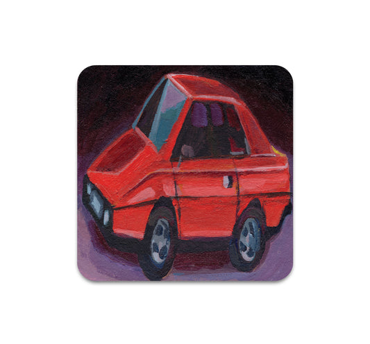 S10 Lena Fridman - Coaster 2