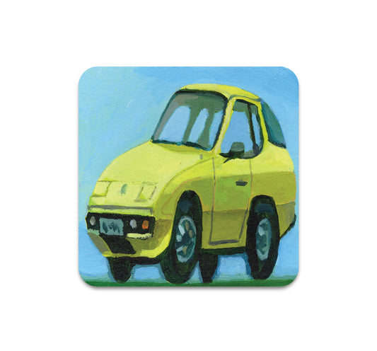 S10 Lena Fridman - Coaster 3