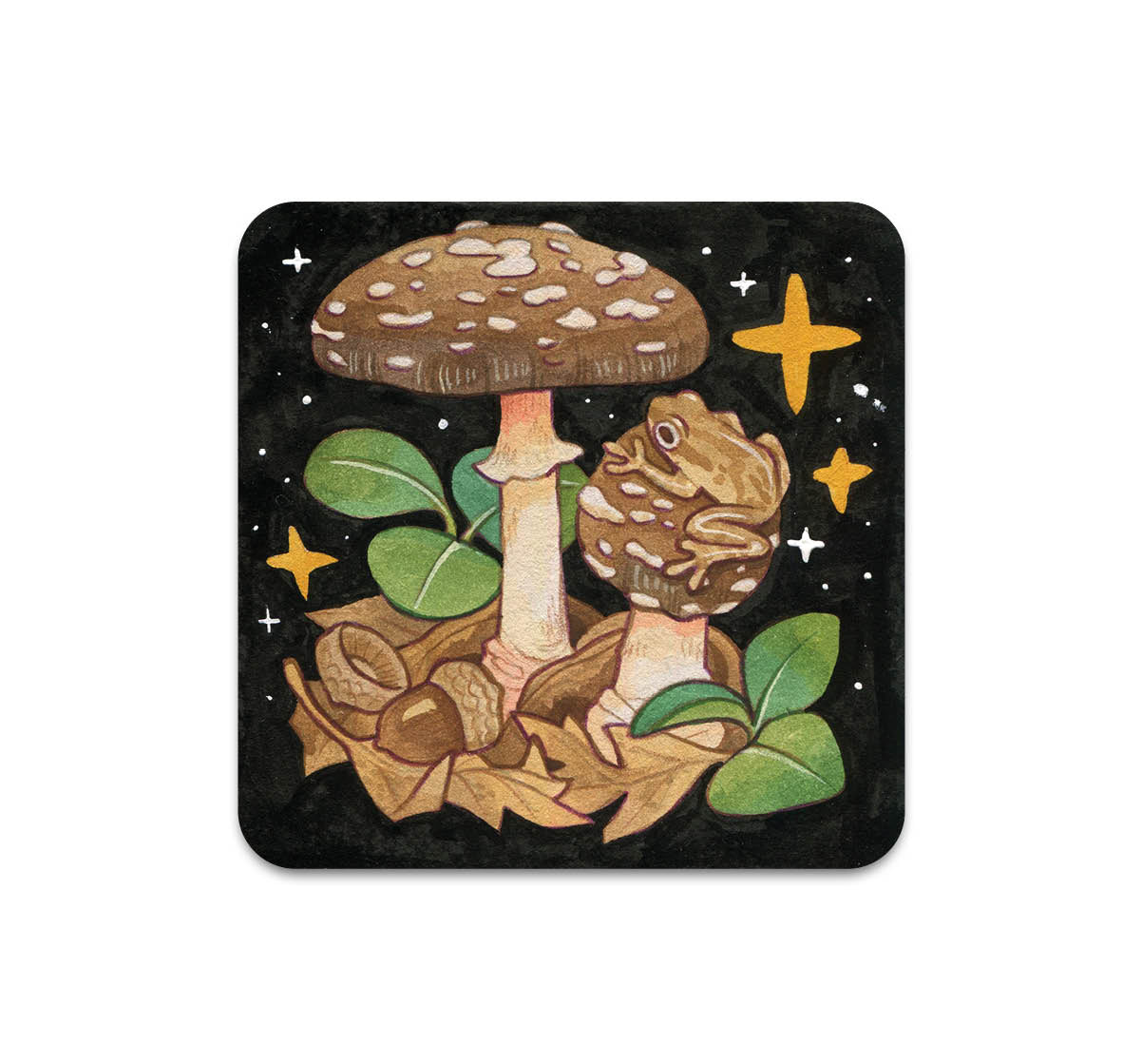 S10 Lianne Pflug - Coaster 1