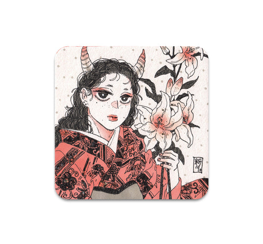 S10 Lisa Kogawa - Coaster 2