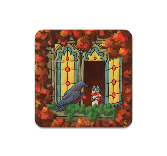 S10 Lizzy Gass - Coaster 1